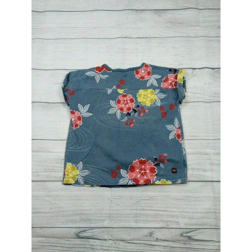 4 Tea Collection Riko Origami Tee - Picture 3 of 5